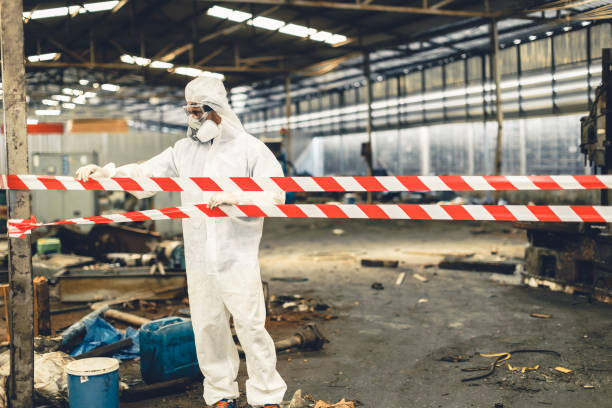 24/7 Emergency Odor Removal experts in Hastings, MI